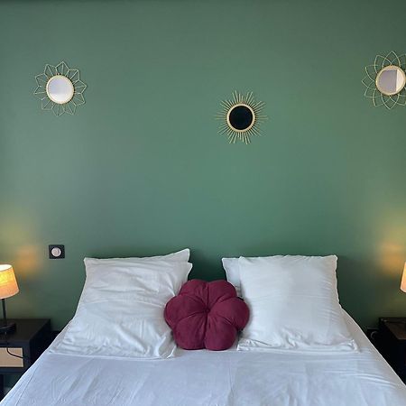 Studio Camp Naturiste Vue Mer, Le Gilyves Cocooning Agde Exterior foto