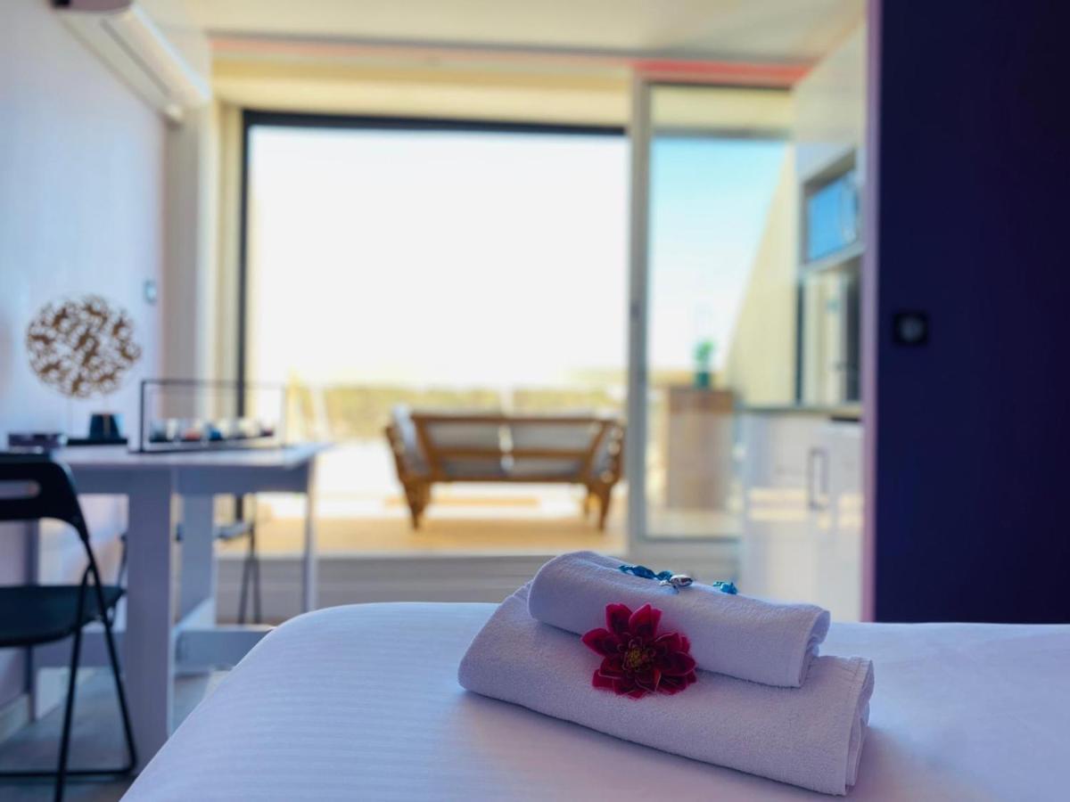 Studio Camp Naturiste Vue Mer, Le Gilyves Cocooning Agde Exterior foto